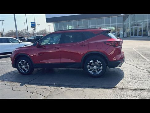 Certified 2023 Chevrolet Blazer LT w/ Convenience Package image 6