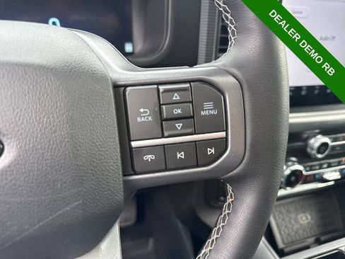 Used 2025 Ford F150 Lariat w/ Equipment Group 502A High AWD/4WD image 33