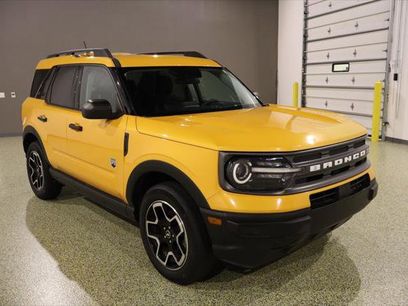 Used 2022 Ford Bronco Sport Big Bend