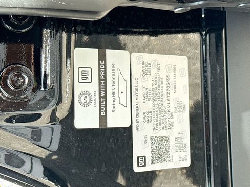 New 2026 Cadillac Vistiq Luxury image 33