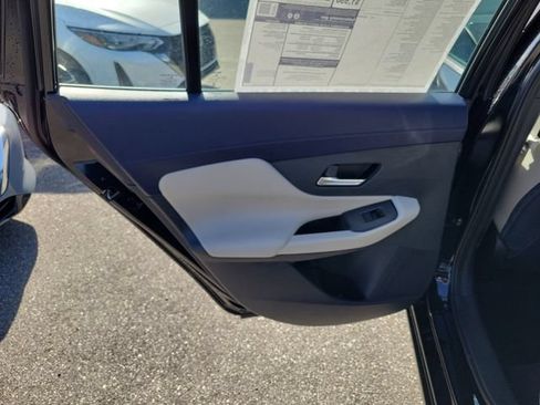 New 2026 Nissan Sentra SL w/ Floor Mat Package FWD image 26
