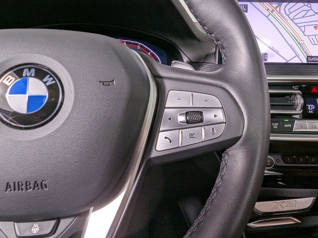 Certified 2023 BMW X3 xDrive30i w/ Premium Package AWD/4WD image 31
