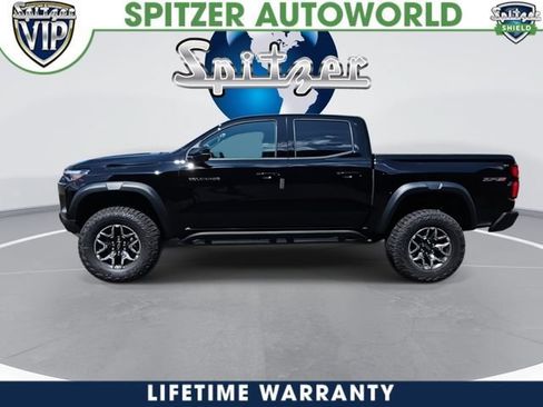 New 2026 Chevrolet Colorado ZR2 w/ Technology Package AWD/4WD image 9