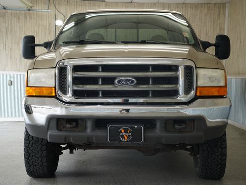 Used 2000 Ford F250 Lariat AWD/4WD image 3