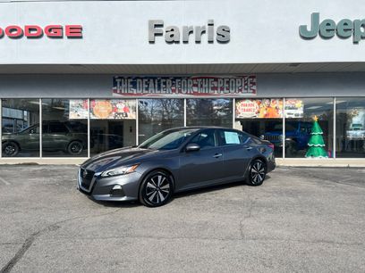 Used 2022 Nissan Altima 2.5 SV