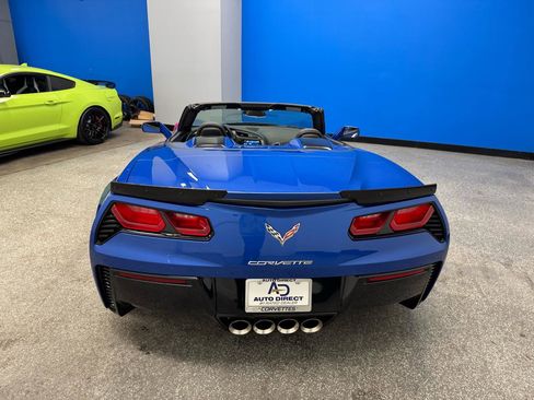 Used 2019 Chevrolet Corvette Grand Sport image 9