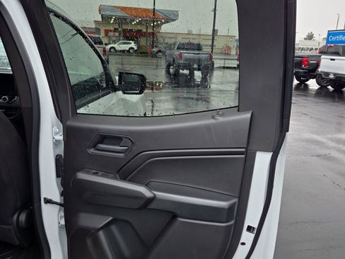New 2026 Chevrolet Colorado W/T AWD/4WD image 14