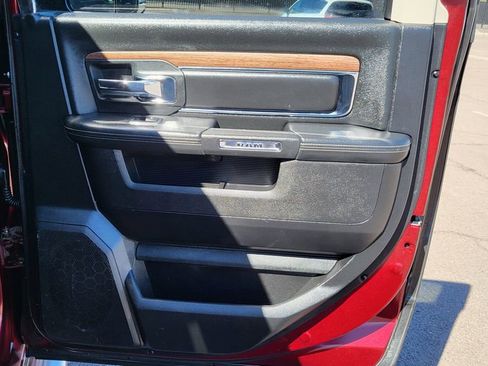 Used 2017 RAM 1500 Laramie w/ Convenience Group image 17