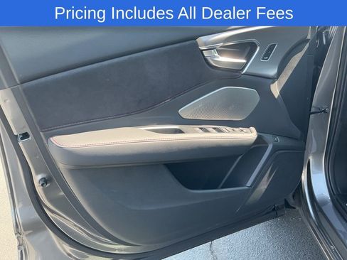 New 2026 Acura RDX A-Spec AWD/4WD image 9