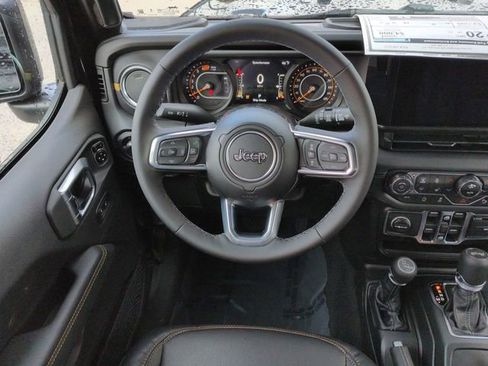 New 2026 Jeep Wrangler Sahara image 15