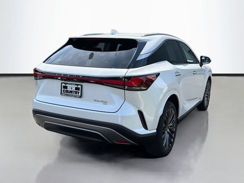 Used 2023 Lexus RX 350 AWD w/ Accessory Package image 7