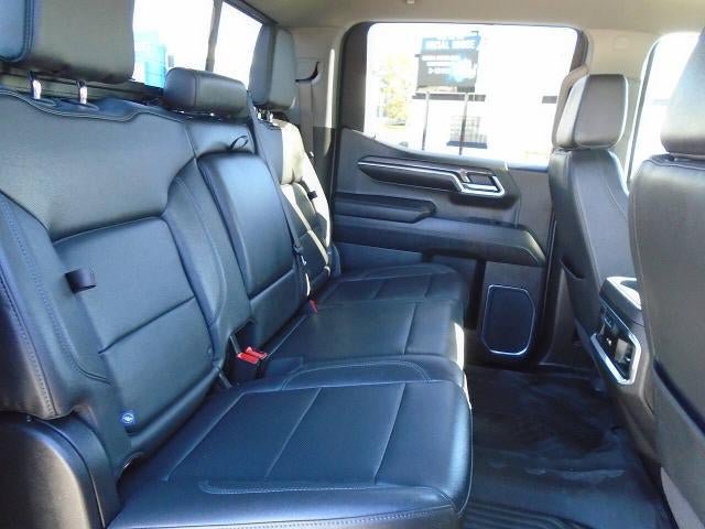 Certified 2024 Chevrolet Silverado 1500 LTZ AWD/4WD image 26