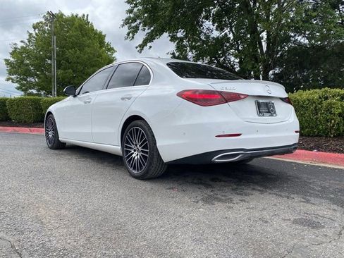 Certified 2024 Mercedes-Benz C 300 Sedan w/ Exclusive Trim Package image 10