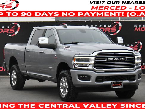 Used 2024 RAM 2500 Laramie image 1