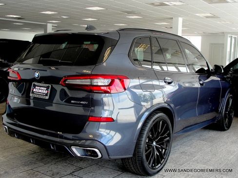 Used 2020 BMW X5 sDrive40i w/ M Sport Package image 33