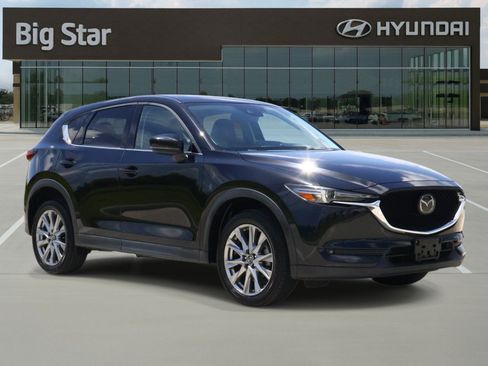 Used 2021 MAZDA CX-5 Grand Touring FWD image 6