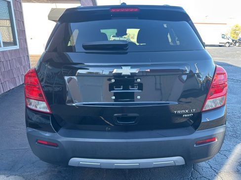 Used 2016 Chevrolet Trax LT image 4