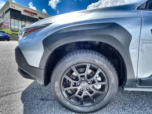 Certified 2024 Subaru Crosstrek 2.5i Wilderness w/ Crosstrek Mirror Package AWD/4WD image 13