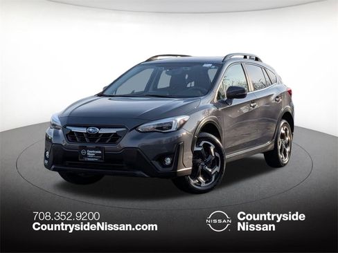 Used 2021 Subaru Crosstrek 2.5i Limited w/ Moonroof Package 2 image 1