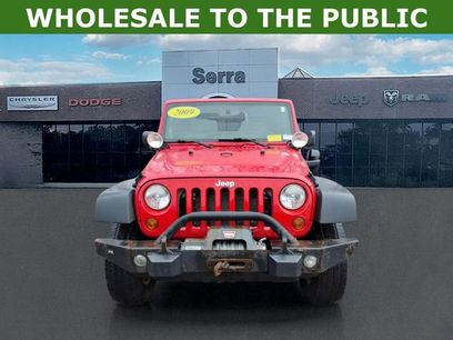 Used 2009 Jeep Wrangler Rubicon w/ PWR Convenience Group