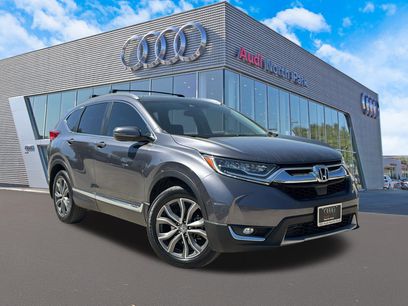 Used 2019 Honda CR-V Touring