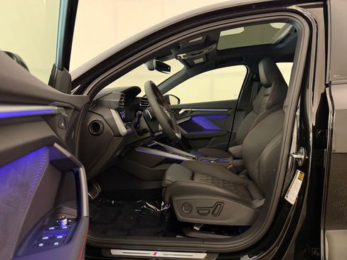Certified 2025 Audi S3 Prestige AWD/4WD image 5