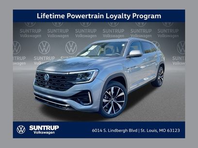 New 2026 Volkswagen Atlas Cross Sport SEL Premium R-Line