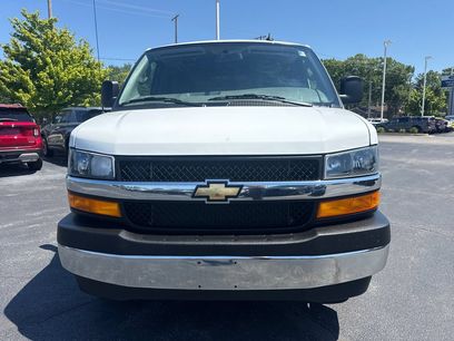 Used 2025 Chevrolet Express 2500 w/ Driver Convenience Package
