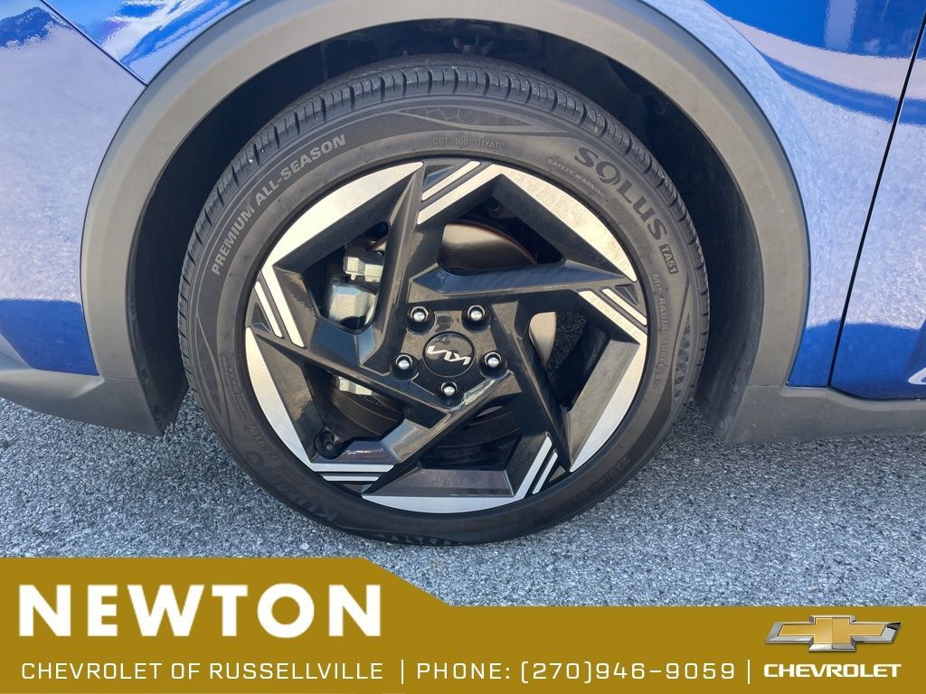 Used 2025 Kia K4 EX FWD image 46