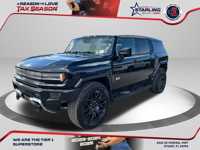 New 2026 GMC Hummer EV SUV