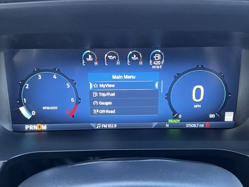 Used 2024 Ford F150 XLT w/ Equipment Group 302A MID AWD/4WD image 59