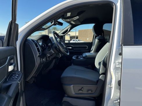 Certified 2024 RAM 2500 Big Horn w/ Bed Utility Group image 12