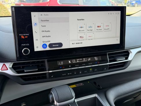 Certified 2025 Toyota Sienna XLE w/ XLE Plus Package AWD/4WD image 24
