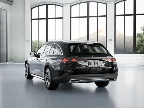 New 2025 Mercedes-Benz E 450 4MATIC All-Terrain Wagon image 27