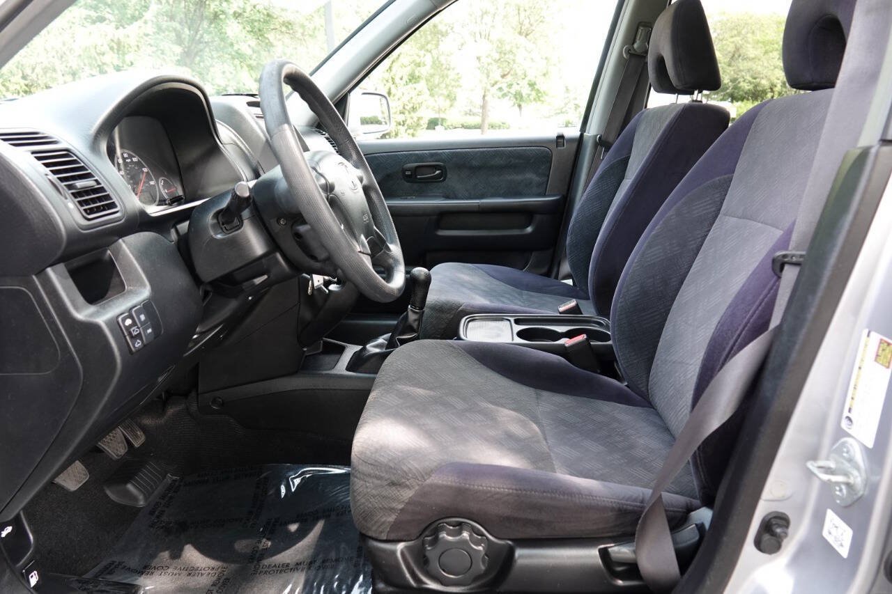 Used 2005 Honda CR-V EX image 4