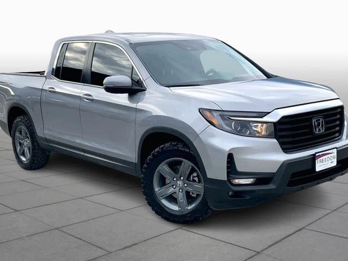 Used 2023 Honda Ridgeline RTL image 2