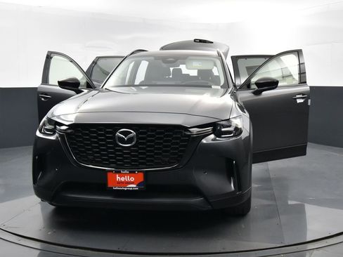 New 2026 MAZDA CX-90 3.3 Turbo w/ Premium Sport Pkg image 39