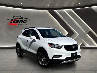 Used 2017 Buick Encore Sport Touring