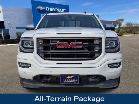 Used 2016 GMC Sierra 1500 SLT image 3