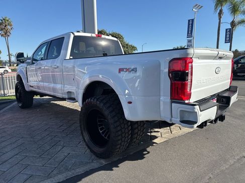 Used 2026 Ford F450 Lariat w/ FX4 Off-Road Package AWD/4WD image 34