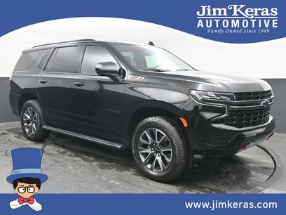 Certified 2021 Chevrolet Tahoe Z71