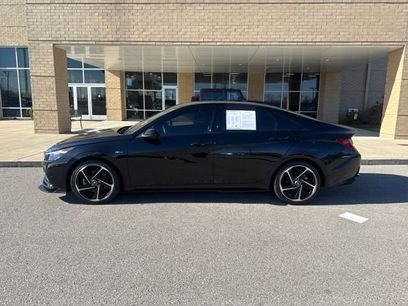 Used 2023 Hyundai Elantra N Line