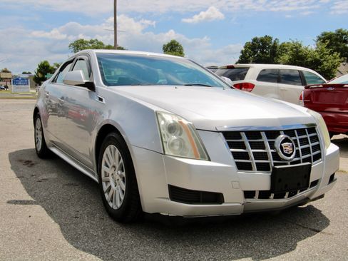 Used 2012 Cadillac CTS Luxury image 8