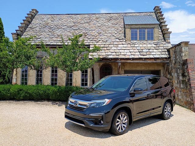Used 2021 Honda Pilot EX-L image 1