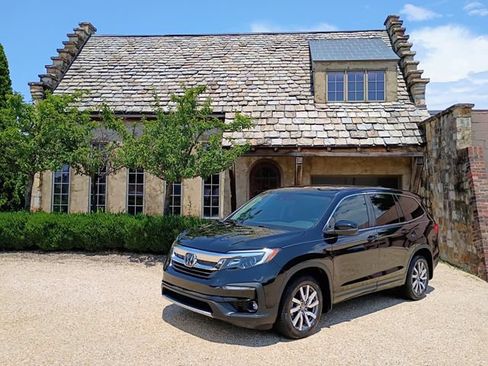 Used 2021 Honda Pilot EX-L image 1