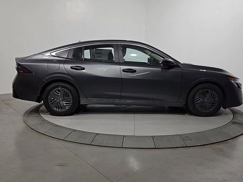 New 2026 Nissan Sentra S w/ Floor Mat Package image 7