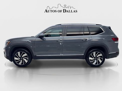 Used 2025 Volkswagen Atlas SEL AWD/4WD image 5