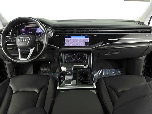 Used 2023 Audi Q7 3.0T Premium Plus w/ Premium Plus Package image 25