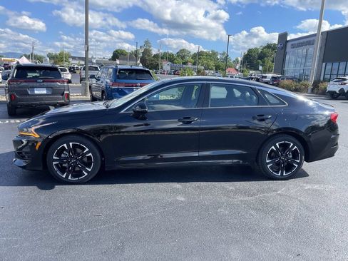 Used 2021 Kia K5 GT-Line w/ GT-Line FWD Premium Package image 3