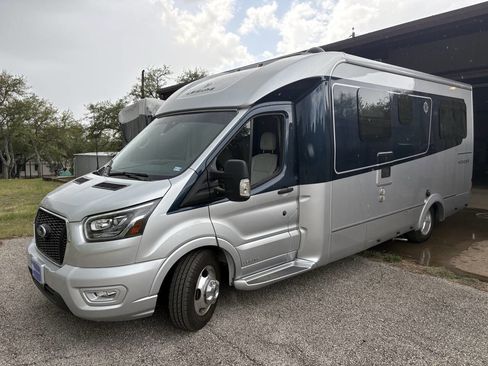Used 2020 Ford Transit 350 DRW w/ Motorhome Prep Package image 2